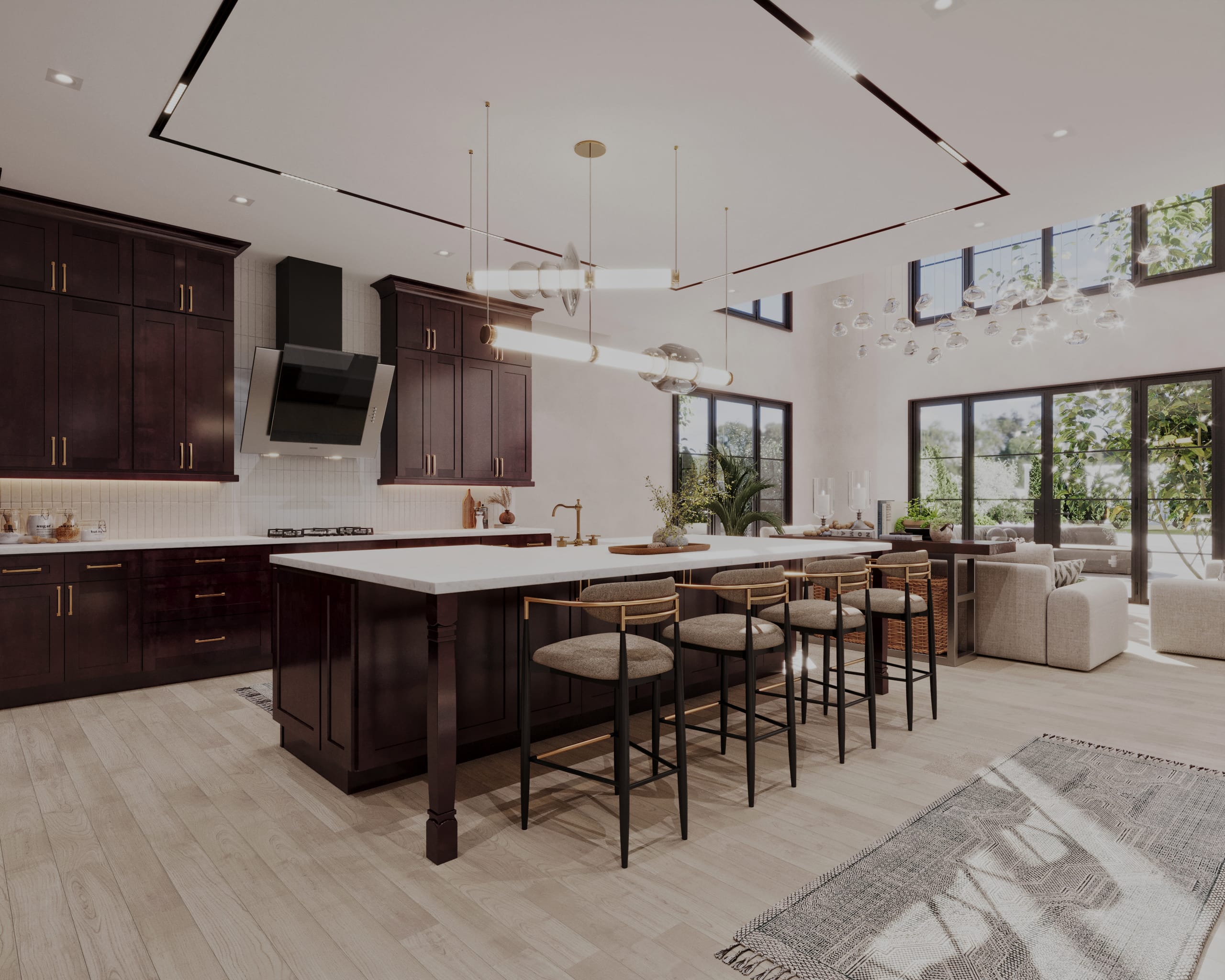 Kitchen Shaker Style Essential Collection cabinetry - SE1
