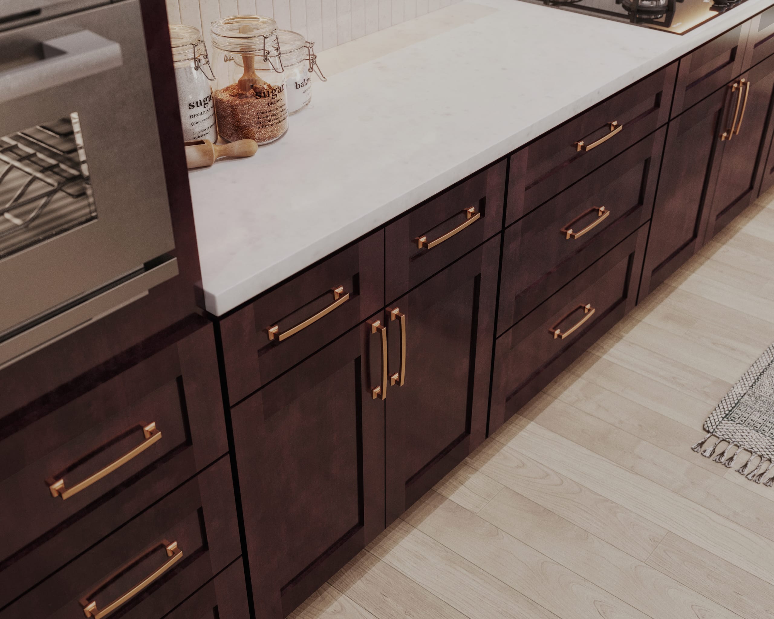 Kitchen Shaker Style Essential Collection cabinetry - SE3